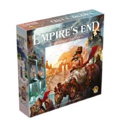 JEU EMPIRE'S END – GLOIRE ET DÉCLIN